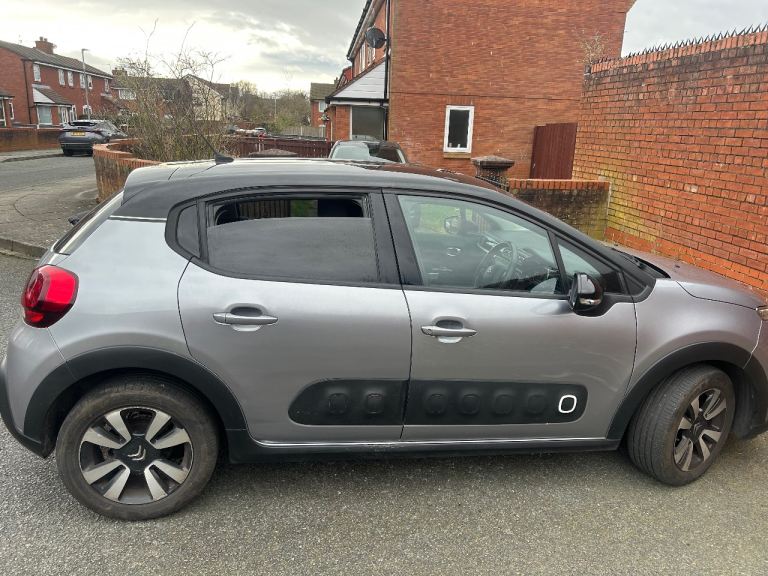 Citroen, C3, Hatchback, 2019, Manual, 1499 (cc), 5 doors
