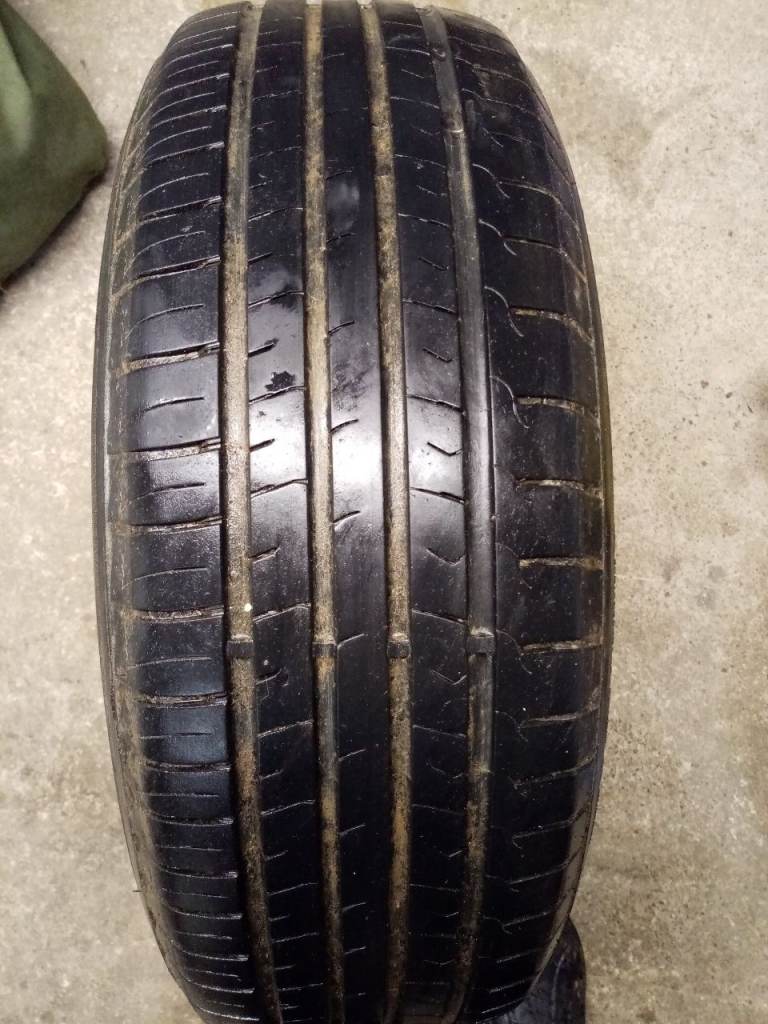 Tyres 215 65 16