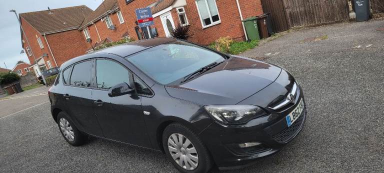 Vauxhall, ASTRA, Hatchback, 2012, Other, 1598 (cc), 5 doors
