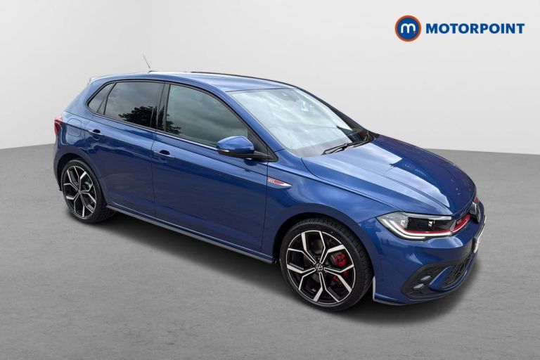 2026 Volkswagen Polo 2.0 TSI GTI 5dr DSG Hatchback Petrol Automatic
