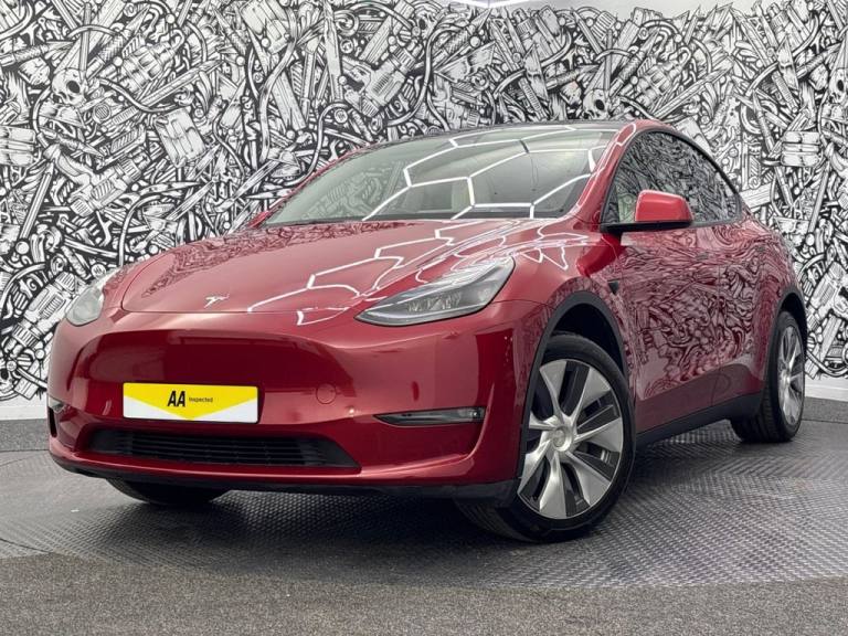 2023 Tesla Model Y Long Range AWD 5dr Auto MPV ELECTRIC Automatic