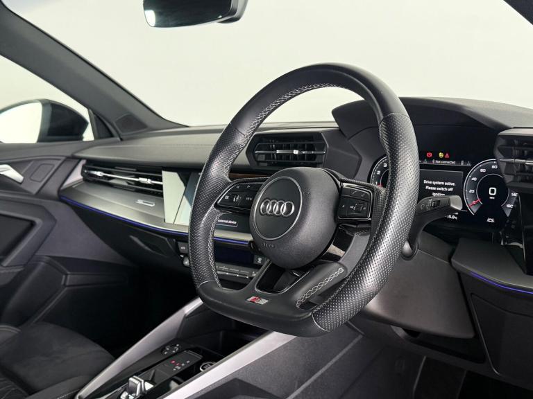  Audi A3 1.5 TFSI 35 Edition 1 S Tronic Euro 6 (s/s) 4dr Petrol Automatic