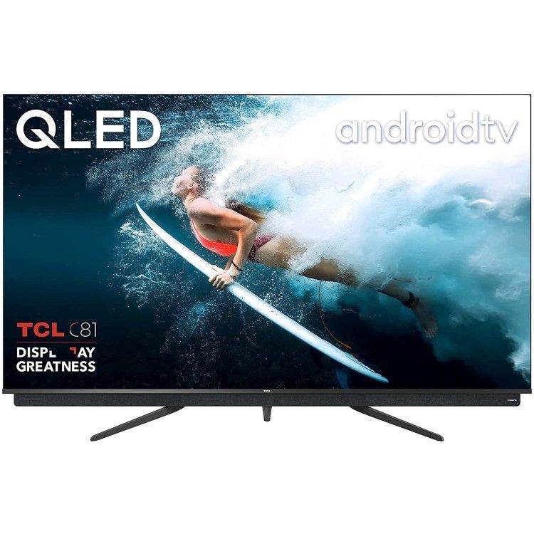 TCL 55C815K 55" QLED ANDROID 4K TV 