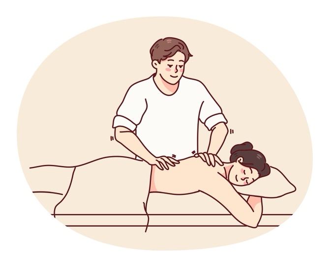 Mobile Masseur