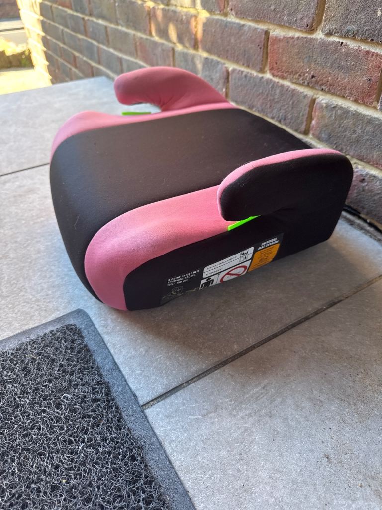 Booster seat 