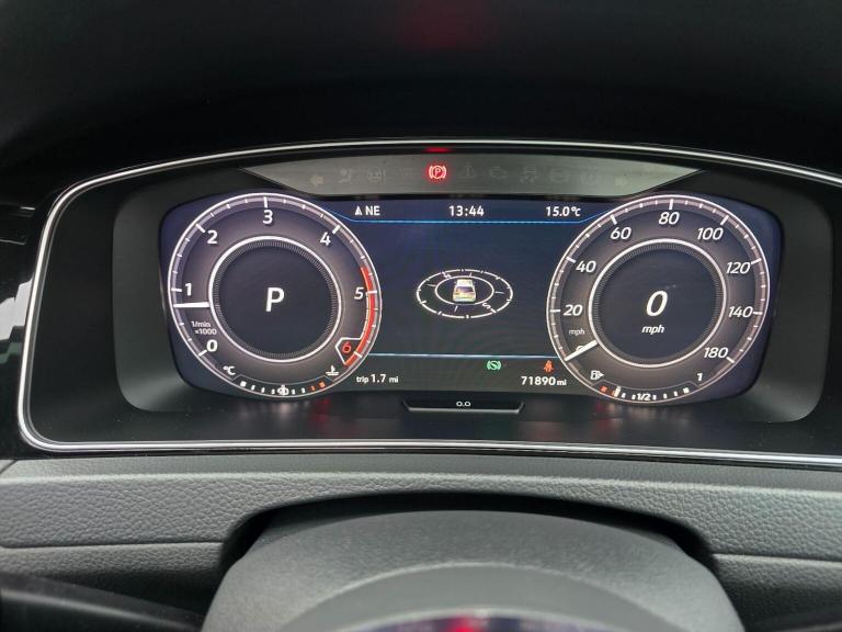 VOLKSWAGEN GOLF 2.0 TDI GTD DSG Euro 6 (s/s) 5dr 2018