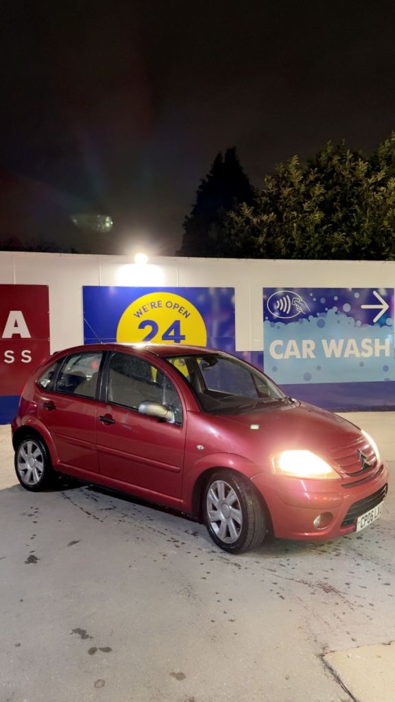 Citroen, C3, Hatchback,  Automatic, 2006, Other, 1587 (cc), 5 doors