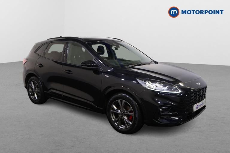 2021 Ford Kuga 1.5 EcoBlue ST-Line Edition 5dr HATCHBACK DIESEL Manual