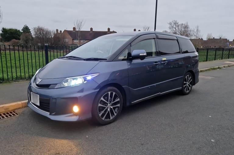 2013 Toyota Estima 2.4 Auto MPV 2.4L Petrol | Automatic | 7-Seater | ULEZ | Previa