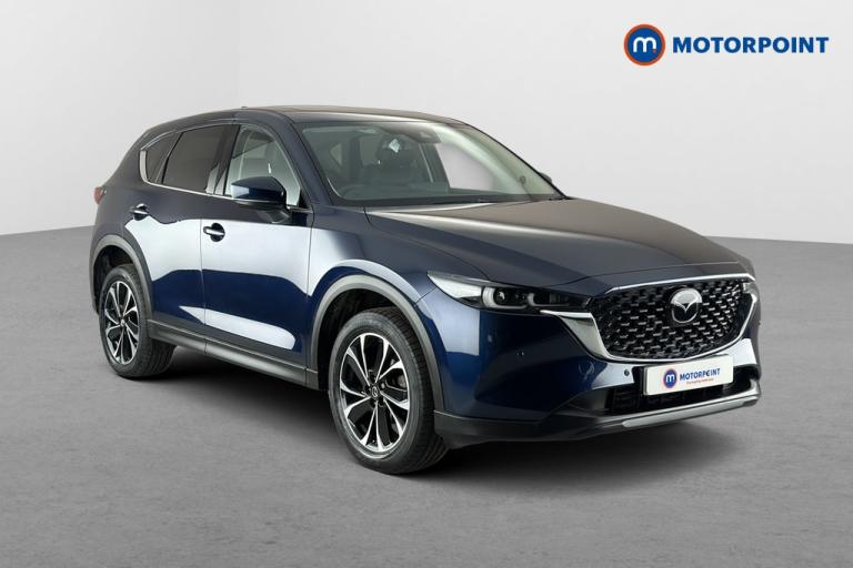 2024 Mazda CX-5 2.0 e-Skyactiv G MHEV Exclusive-Line 5dr ESTATE PETROL Manual