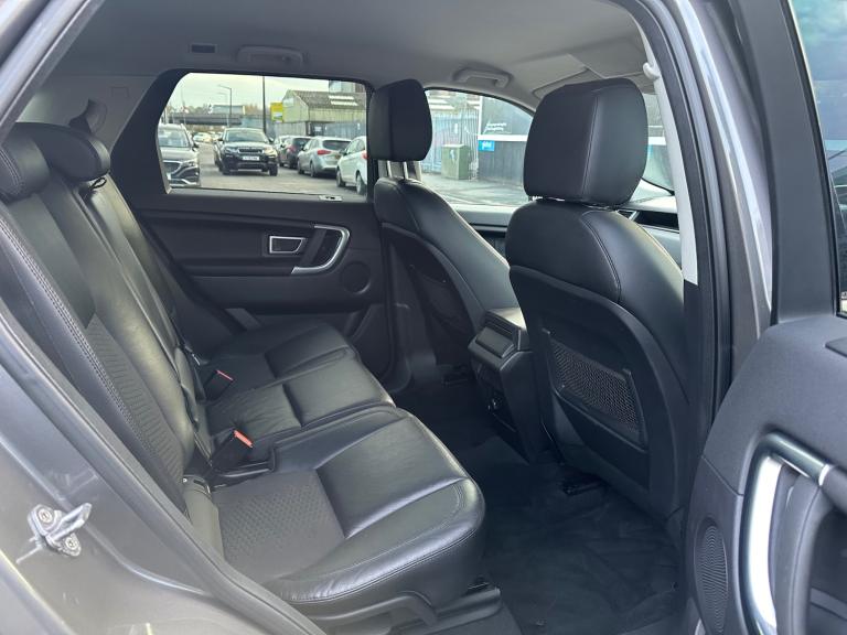 2017 Land Rover Discovery Sport 2.0 TD4 SE Tech 5dr [5 Seat] ESTATE Diesel Manual