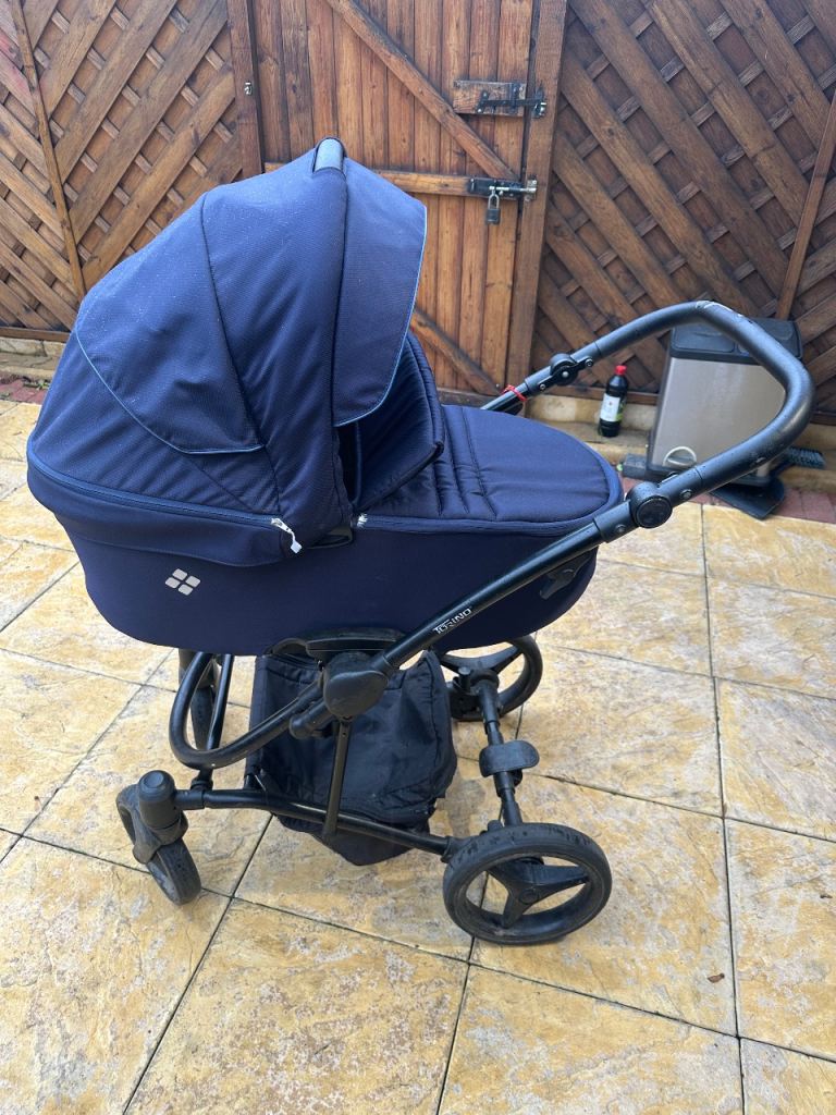 Bebetto torino stroller pushchair
