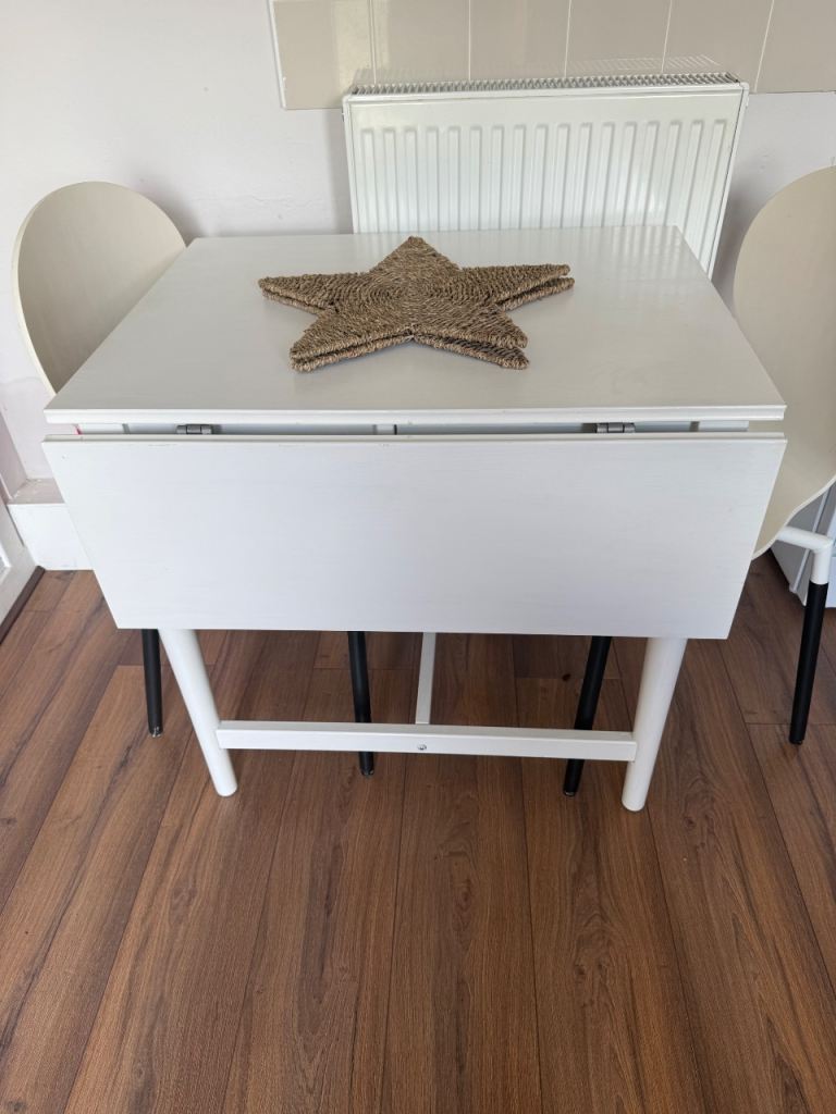 Drop leaf ikea dining table