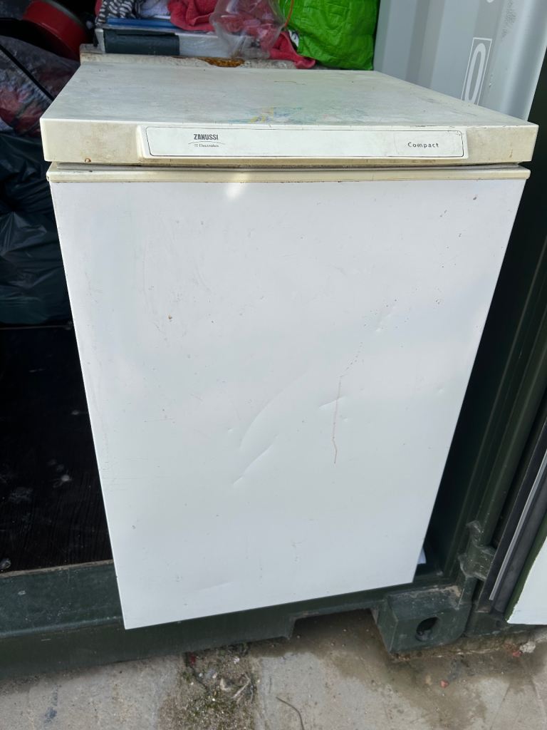 Zanussi Freezer