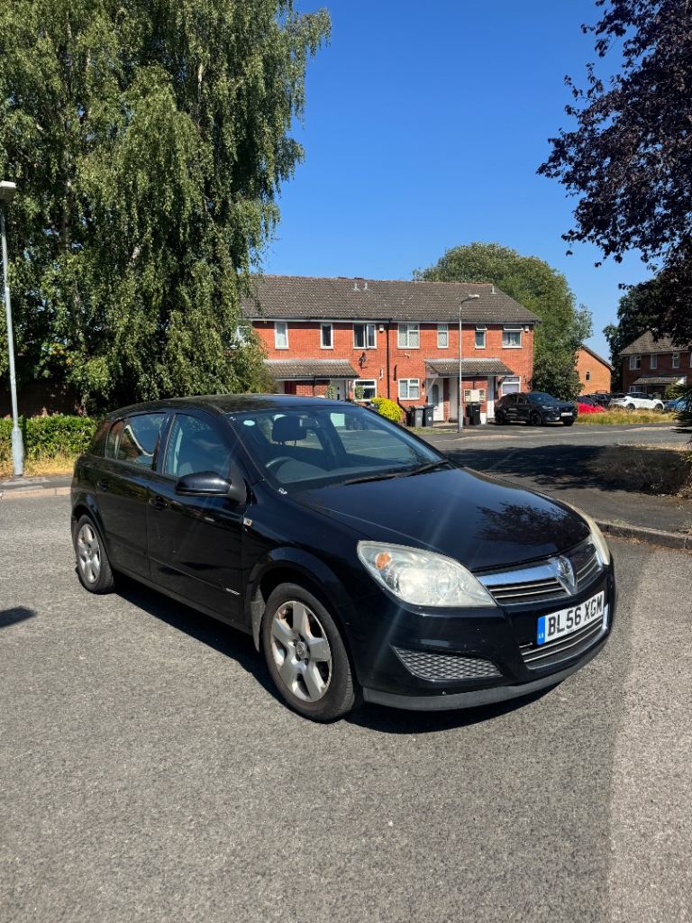 Vauxhall, ASTRA, 1.4L petrol cheap and reliable!!!!!