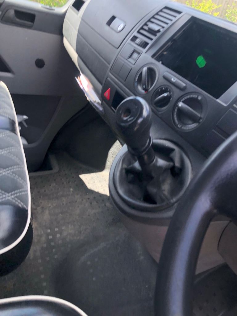 Volkswagen, TRANSPORTER, Other, 2009, Manual, 1896 (cc)