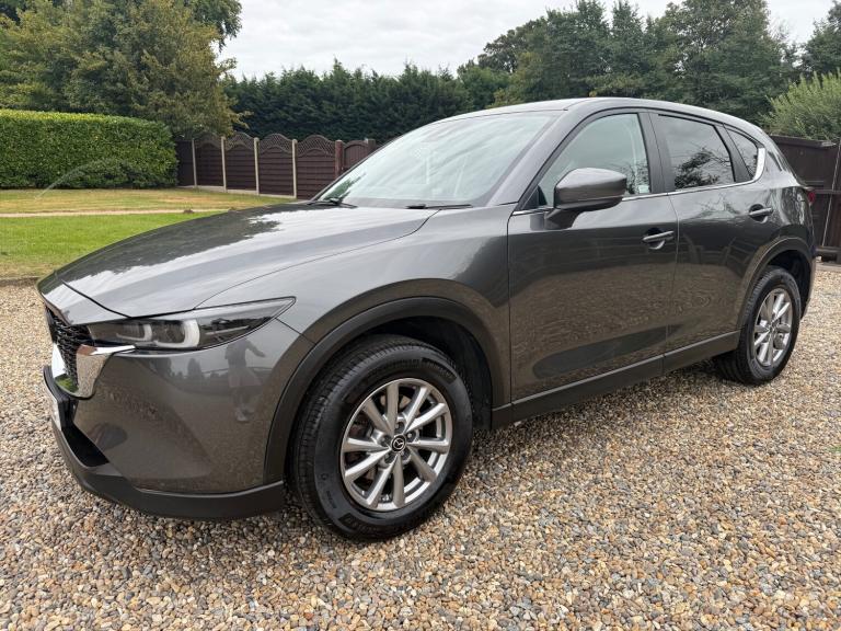 2022 NEW SHAPE MAZDA CX-5 2.2d - DIESEL - SE-L - 1 OWNER - FULL MAZDA HISTORY !!