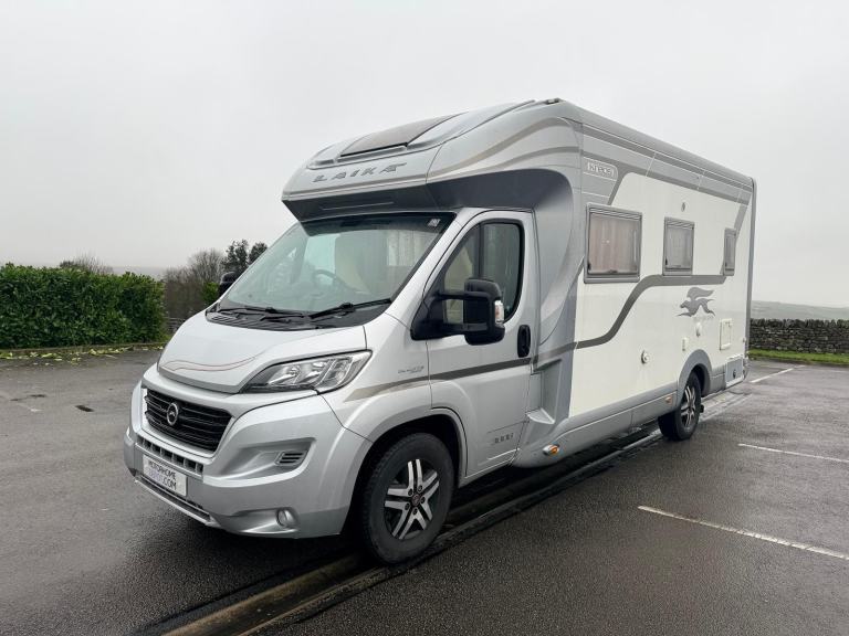 Laika Kreos 3008, 6 Berth, Automatic, 13706 miles