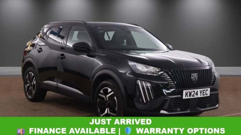 2024 Peugeot 2008 1.2 PureTech Allure SUV 5dr Petrol Manual Euro 6 (s/s) (130 ps) HATCHBACK Petro...