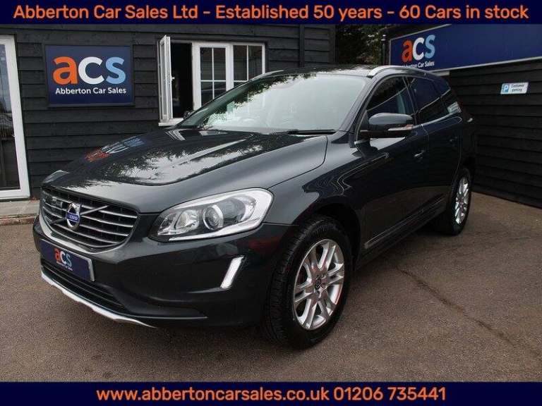 2014 Volvo XC60 D5 [215] SE Lux Nav 5dr AWD Geartronic ESTATE DIESEL Automatic