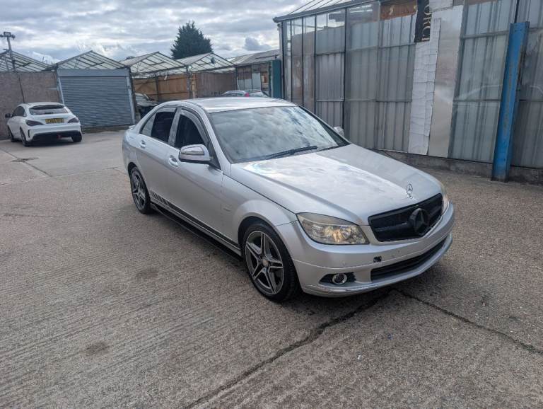 Mercedes-Benz, C CLASS, Saloon, 2007, Other, 2148 (cc), 4 doors