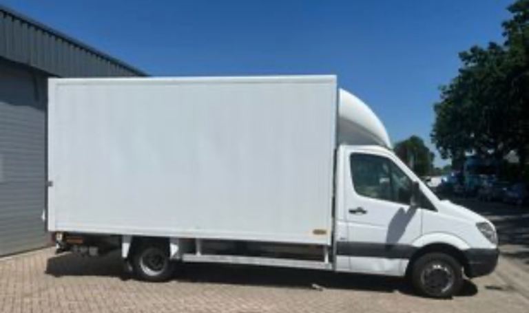 Man and Van Manchester 