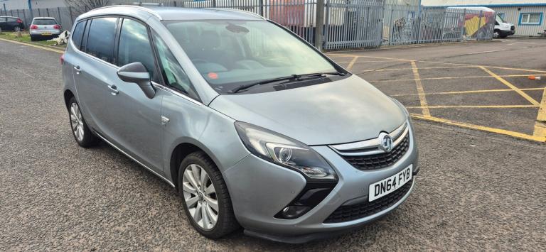 2014 Vauxhall Zafira 2.0 CDTi [165] SE 5dr [non Start Stop] MPV Diesel Manual