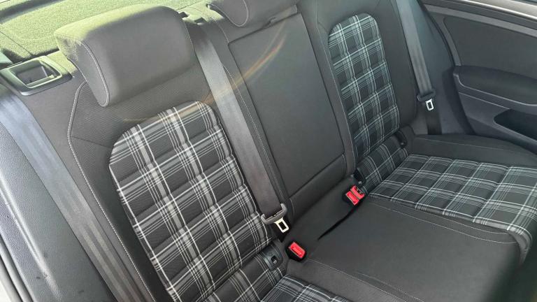 2018 Volkswagen Golf 2.0 TDI 184 GTD 5dr Hatchback Diesel Manual