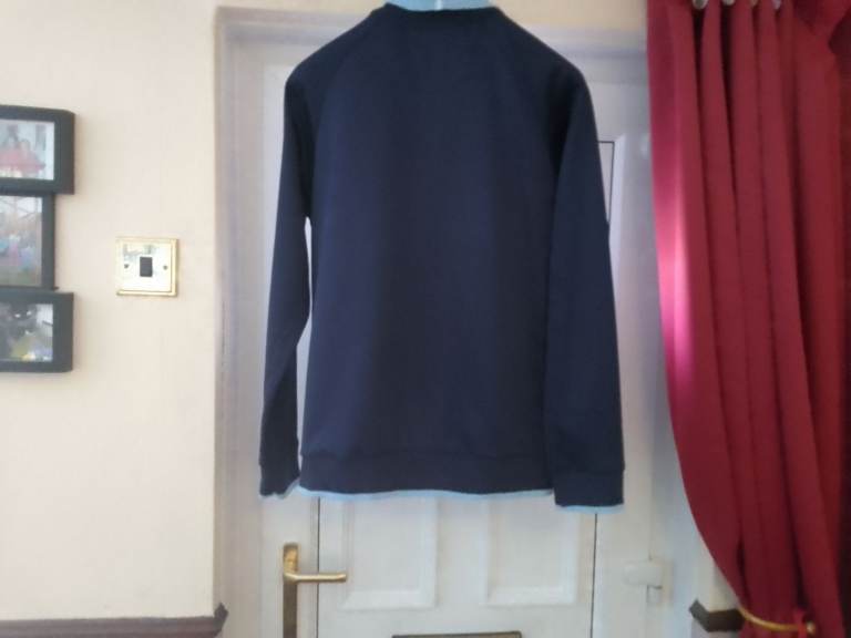 MIDDLESBROUGH FOOTBALL JACKET SIZE LARGE