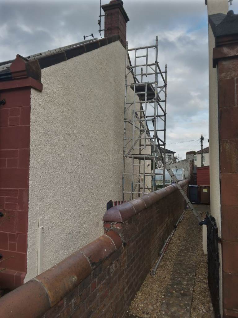 Scaffolding wanted, youngman boss etc