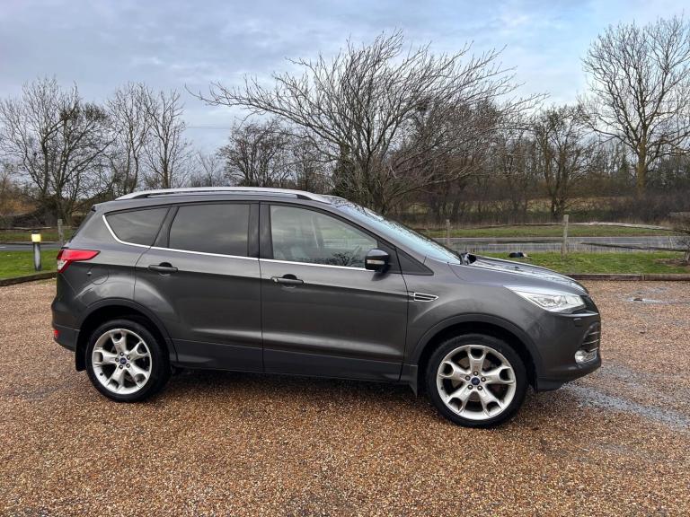  Ford Kuga 2.0 TDCi Titanium X Powershift AWD Euro 6 (s/s) 5dr Diesel Automatic