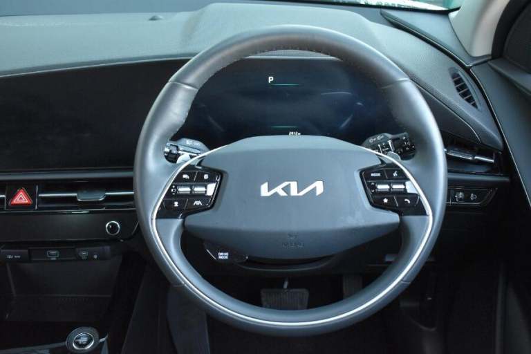 2025 Kia Niro 1.6 Hybrid 3 Suv 5dr Petrol Dct Euro 6 (s/s) (127 Bhp) ESTATE Petrol/Electric Hybri...