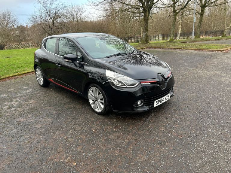 CLIO SPORT 0.9 PETROL ONLY 60K MOT 6 MONTHS ROAD TAX 20