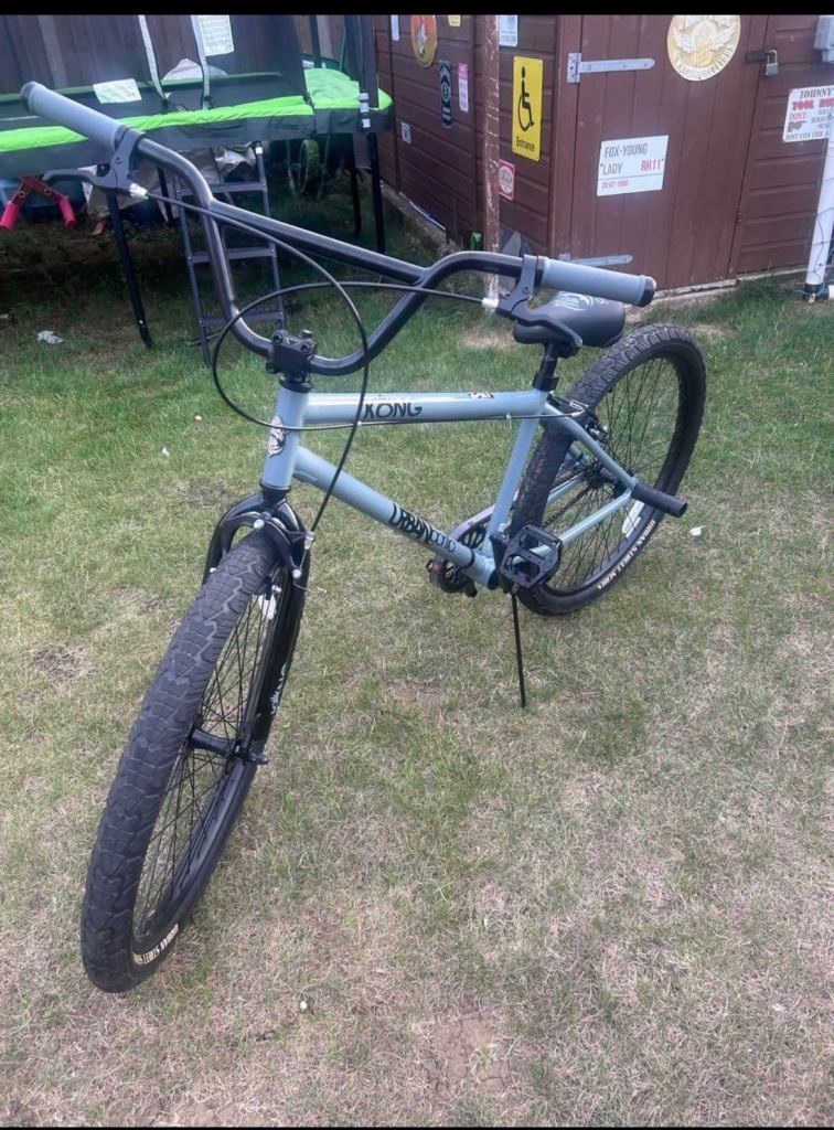 Urban Gorilla BMX