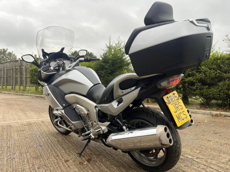 2015 15 BMW K1600GTL - 8k MILES ONLY - K1600GT LUXURY TOURER K1600 K 1600 GT