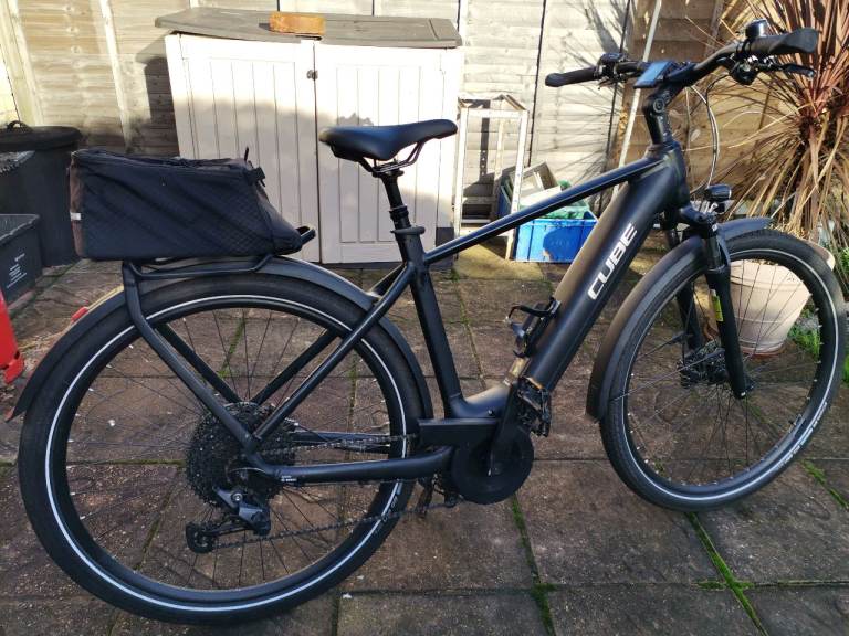 image for Cube Touring Hybrid Pro 625