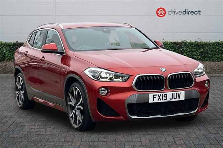 2019 BMW X2 2.0 20d M Sport X SUV 5dr Diesel Auto xDrive Euro 6 (s/s) (190 ps) SUV Diesel Automatic