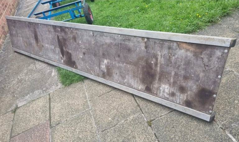 Scaffold STAGING WALKBOARD 3m x 45cms walk board