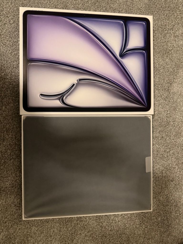 iPad Air M4 (2026) 13 Inch - 256GB 