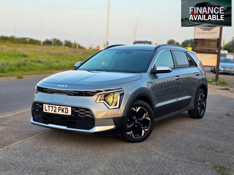 2022 Kia Niro 150kW 2 65kWh 5dr Auto ESTATE Electric Automatic