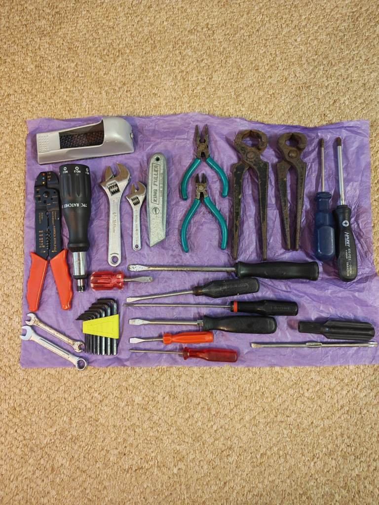 image for Mixed tools