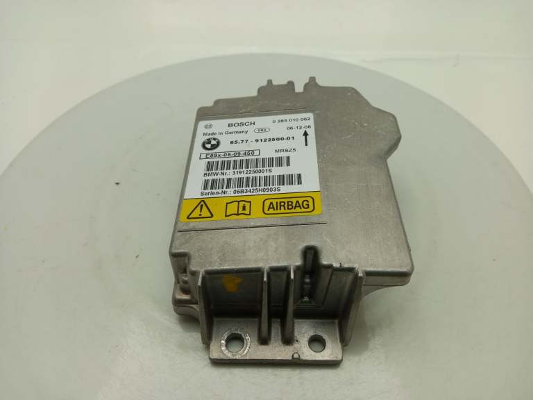 Bmw 3 Series Airbag Control Module 2005-2013 9122500