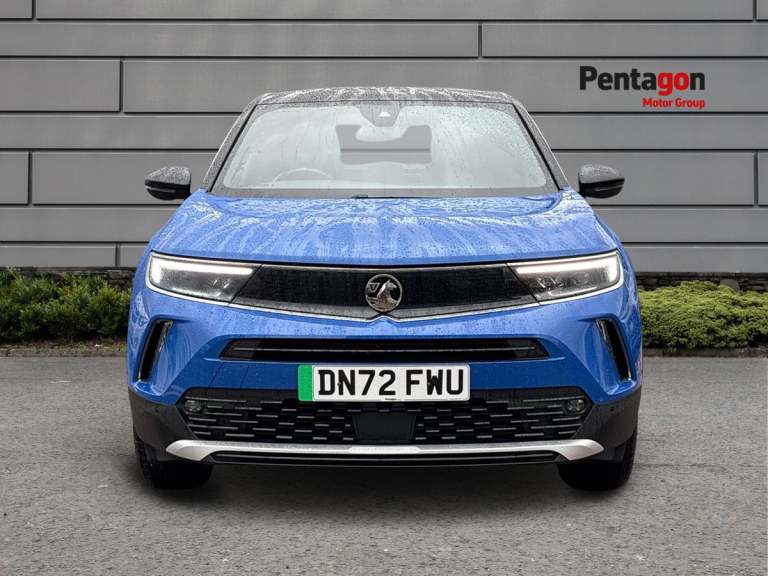  Vauxhall Mokka Electric 50kwh Ultimate Suv 5dr Electric Auto 136 Ps Electric