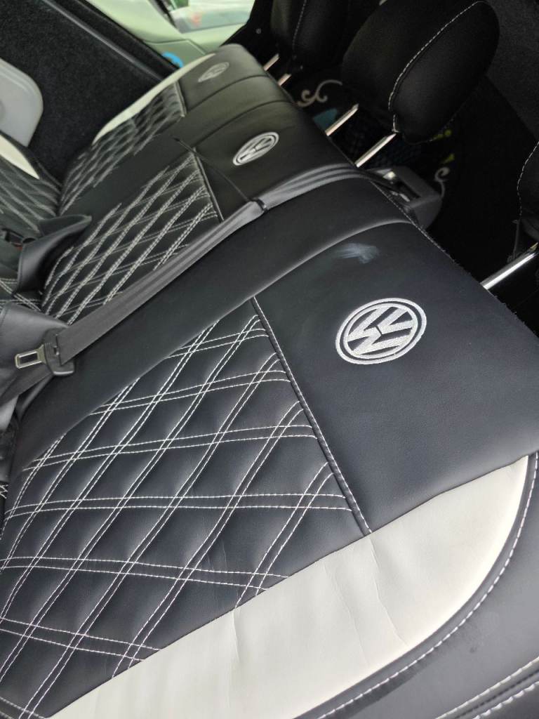 vw transporter rear seat very clean