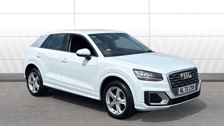 2020 Audi Q2 30 TDI Sport 5dr Diesel Estate Estate Diesel Manual