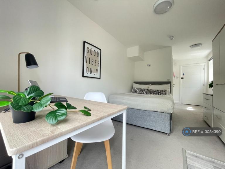 Studio flat in Southampton, Southampton, SO14 (#3034390)