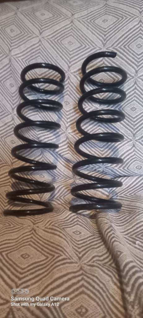 2 ford coil springs 