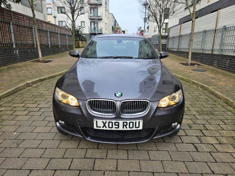 BMW CONVERTABLE AUTOMATIC PETROL 100% ORIGINAL LOW MILEAGE S/HISTORY MINT CONDATION YEAR MOT £4999