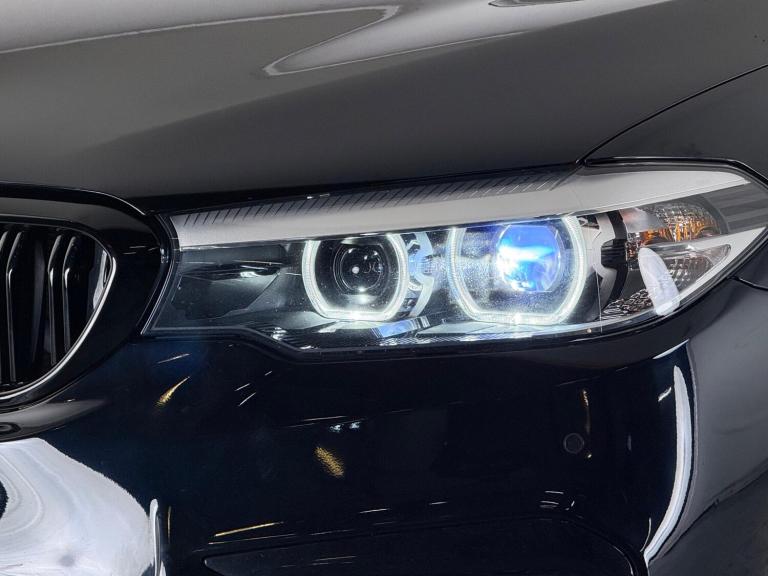 2018 BMW 5 Series 2.0 530i GPF M Sport Auto Euro 6 (s/s) 4dr SALOON Petrol Automatic