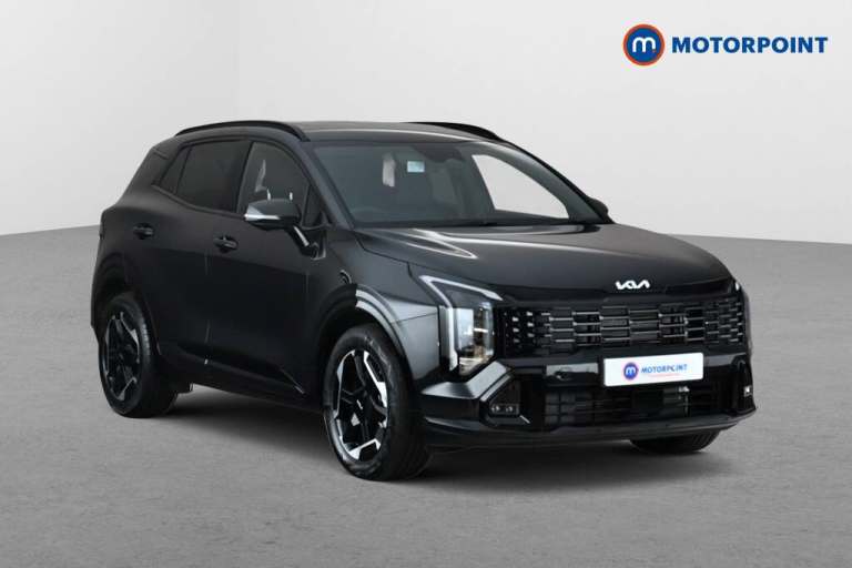 2026 Kia Sportage 1.6T GDi GT-Line 5dr DCT SUV Petrol Automatic